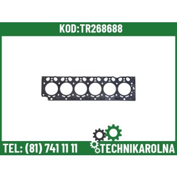 Uszczelka głowicy 1.10mm - 1 otwór  F718202210170