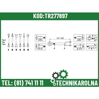 Stabilizator VA201095