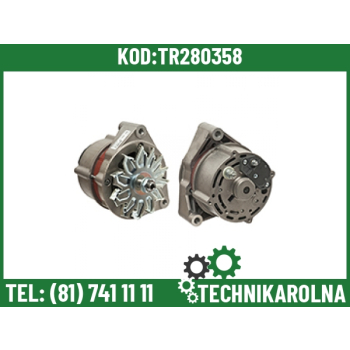 Alternator 14V 120A do obrazka l1 56 mm 04214784