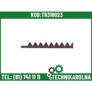 Kosa górnonacinana 4.50 /60 0006112133