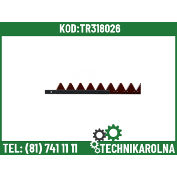 Kosa górnonacinana 3.90 /52 0006112223