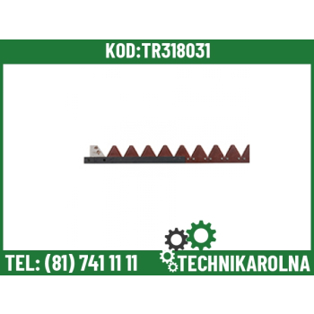 Kosa 5.40 M heder składany 0006157300