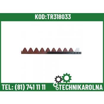 Kosa heder składany prawa 5.40 M 0006157350