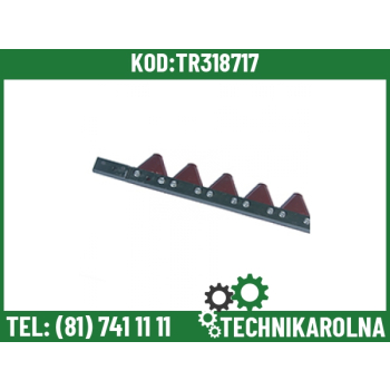 Kosa sekcyjna 5.10 M 0006667540