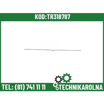 Drut pióra sita 4x1010mm 0001765230