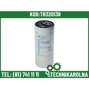 Filtr oleju P551807