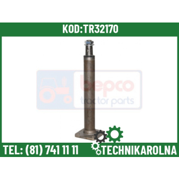 Tuleja kolumny kierowniczej l 272 mm