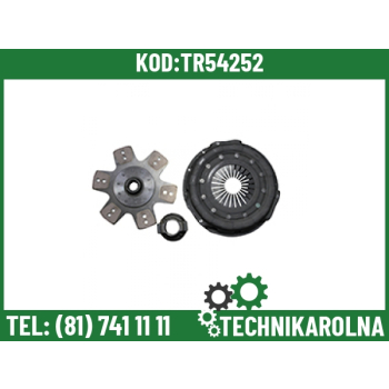 Kompletny zestaw sprzęgła Ebro 6090 Turbo