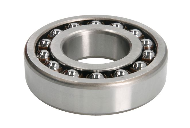 Łożysko kulkowe wahliwe 45x100x25 mm 0002159440