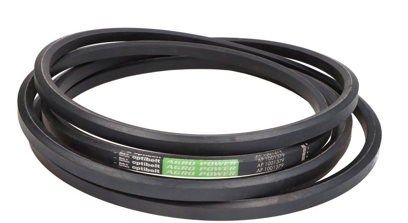 Pas klinowy sześciokątny 22x22x6426 mm 186509C2