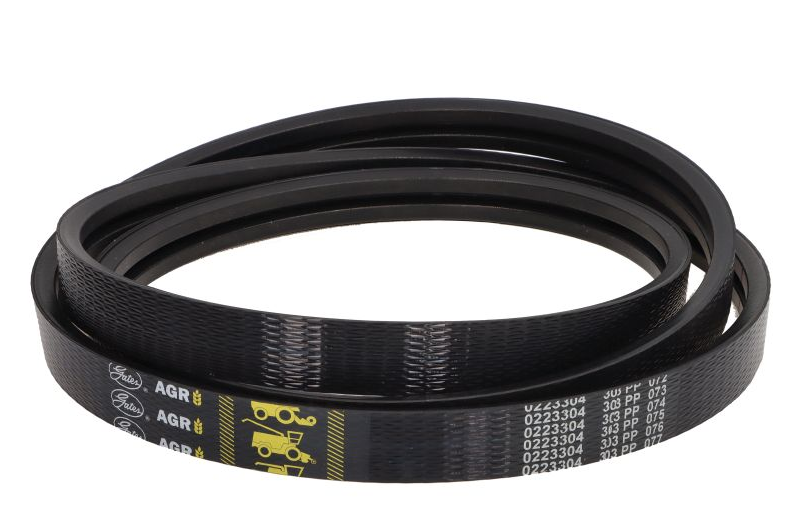 Pasek klinowy B 16,7x13,5x3510 mm 6289544M1 84168012