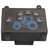 Konsola sterowania oświetleniem 9.0 V/16.0 V 87662840
