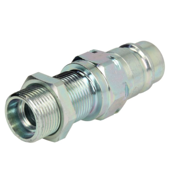 Szybkozłącze hydrauliczne 75l/min 1/2in M22x1,5 0.018.0474.0
