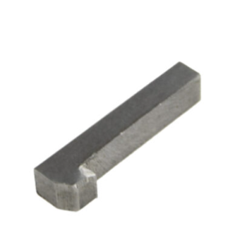 Klin z noskiem 50x10x8 mm 0001015230 0000076150