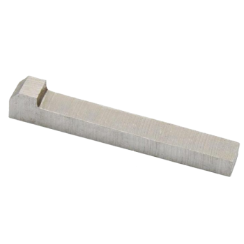Klin z noskiem 70x10x8 mm 0000076180