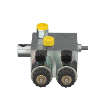 Zawór hydrauliczny 0000395861 0000395860