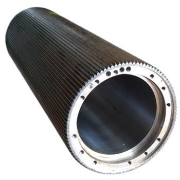 Walec zgniatający 638x196 mm 100Z 0000678640