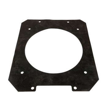 Uszczelnienie rury wysypowej 330x380x3 mm 0000682390