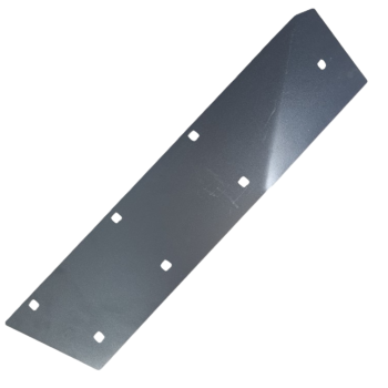 Osłona wysypu 522x127x5 mm 0000763910