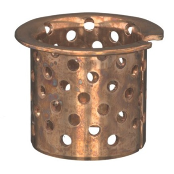 Tuleja miedziana  35x39x40 mm 0000783571