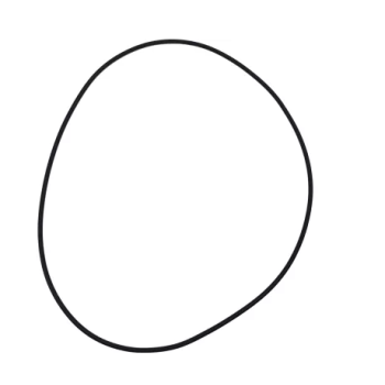 Oring 190x3 mm 0002134050