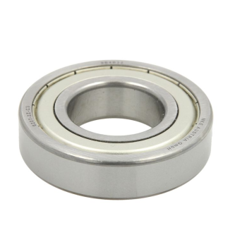 Łożysko kulkowe z blaszkami typu Z i powiększonym luzem C3 35x72x17 mm 0002359170