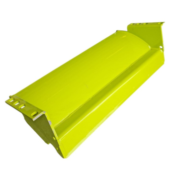 Pokrywa dolna sieczkarni 864x317x222 mm 0004958321