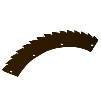 Nóż zrywacza 628,8x105,5 mm utwardzany laserowo 0004997072 0004997071