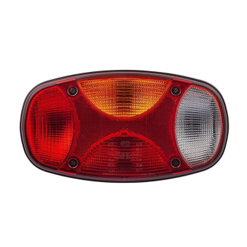 Lampa tylna lewa kompletna 0013005830