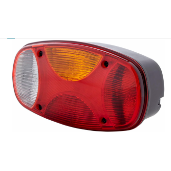 Lampa tylna zespolona prawa 0013005840