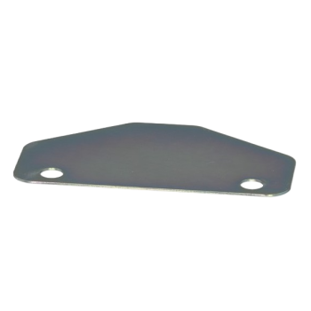 Blaszka uszczelniająca 123x70 mm 0027598400