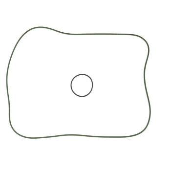 Uszczelka miski olejowej 01180346 04905028