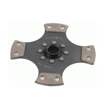 Tarcza sprzęgła ∅ 225 mm 16Z frez 27/30 mm 01261629 04302031