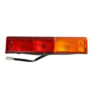 Lampa tylna prawa P21W/R5W 12V 02-747-000-01