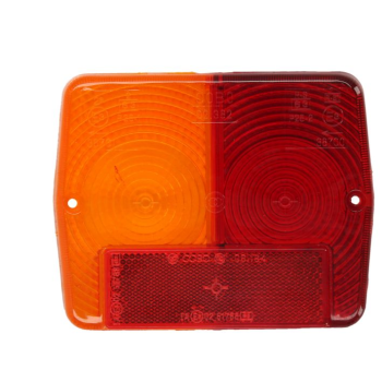 Klosz lampy tylnej lewej 02382210