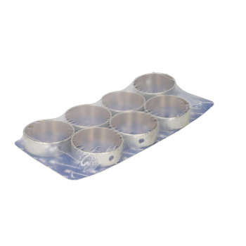 Zestaw 7 par panewek wałka rozrządu STD 04800666 04800667