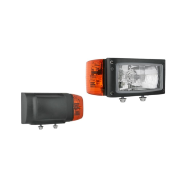 Reflektor prawy H4/P21W/T4W 05.1233.0000