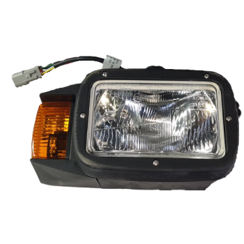 Reflektor kompletny prawy 05.479.000