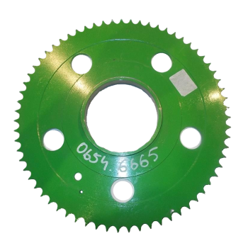 Koło zebate 60Z 0654.6664 06546664