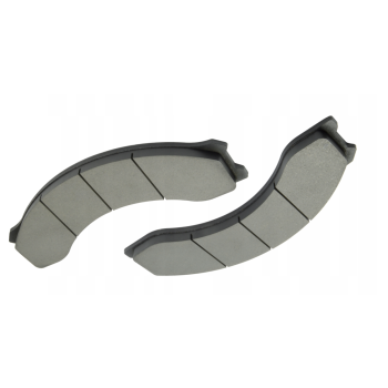 Klocki hamulcowe volvo a35d (zestaw 2) 11709020