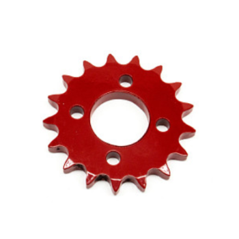 Zębatka hedera 17Z 44,3x113,36x11,13 mm 125990A1