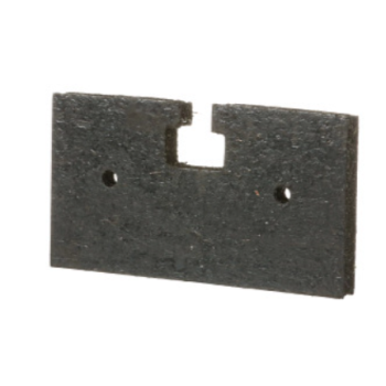 Łopatka gumowa 4 PR 193x102x11 mm 1318493C2