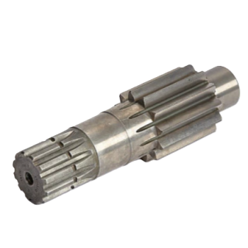 Wałek zwolnicy 12Z 254x60 mm 135290A1