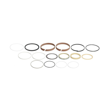 Zestaw uszczelniający siłownik cylindra 14589140