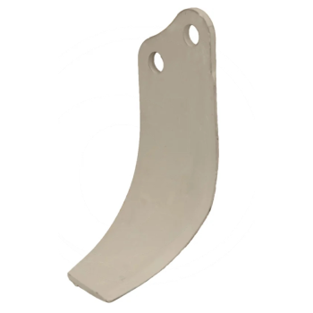 Nóż glebogryzarki lewy 255x78x7 mm 1500/02-001/1