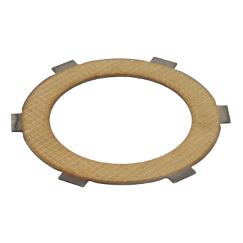 Tarcza cierna skrzyni biegów 103x157x2 mm 155700220140