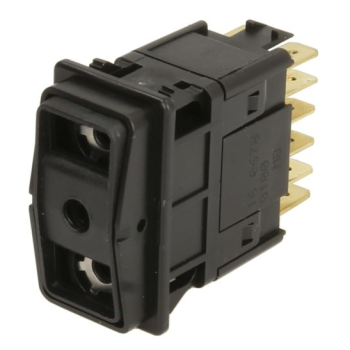 Przełącznik 12 pinów 12/24V 1/2/7/15A 16-0678-0100-01