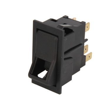 Włącznik 6 pinów 12/24V 5/10A 17-350-000-01