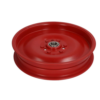 Koło pasowe wału korbowego 222x48 mm 177195C1 663887R91