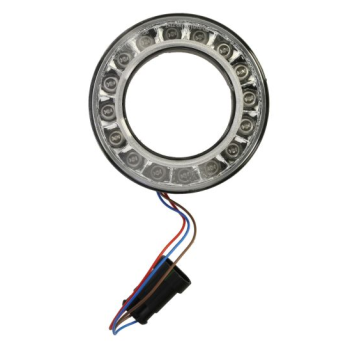Lampa tył biała LED 12V 2.8059.532.0 6515361M91